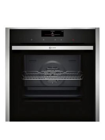 Neff B48Ct38N0B Built-In Single Electric Oven Neff B48Ct38N0B Built-In Single Electric Oven